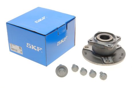 Комплект подшипника ступицы SMART FORTWO, SKF (VKBA6627)