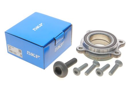 Комплект подшипника ступицы VW TOUAREG, AUDI A8, AUDI A7, SKF (VKBA7131)