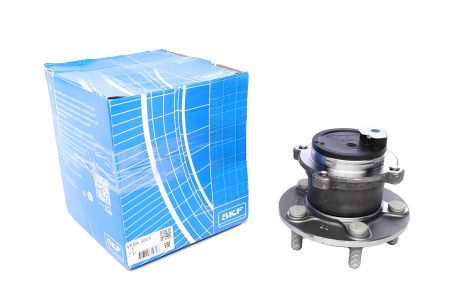 Комплект підшипника маточини для FORD FOCUS, FORD C-MAX, SKF (VKBA3661)