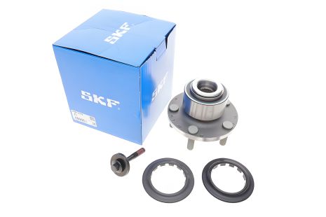 Комплект подшипника ступицы VOLVO (CHANGAN), VOLVO C30, VOLVO C70, SKF (VKBA6543) Комплект подшипника ступицы VOLVO (CHANGAN), VOLVO C30, VOLVO C70, SKF (VKBA6543)