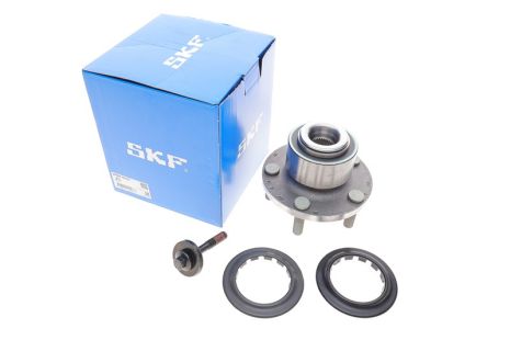 Комплект подшипника ступицы VOLVO (CHANGAN), VOLVO C30, VOLVO C70, SKF (VKBA6543)