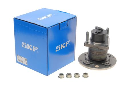 Комплект подшипника ступицы OPEL ASTRA, OPEL COMBO, OPEL MERIVA, SKF (VKBA3409)