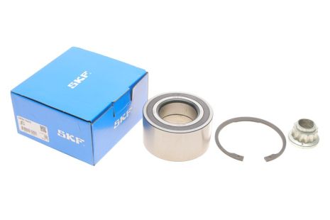Комплект подшипника ступицы AUDI Q7, VW TOUAREG, PORSCHE CAYENNE, SKF (VKBA3645)