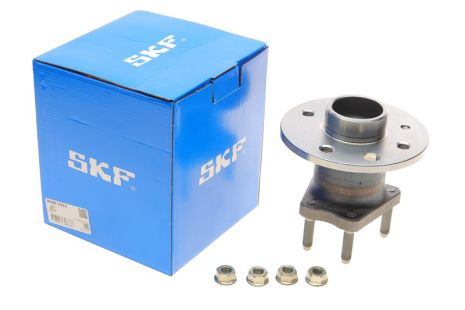 Комплект подшипника ступицы OPEL ASTRA, OPEL COMBO, OPEL VECTRA, SKF (VKBA3422)