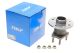 Комплект підшипника маточини OPEL ASTRA, COMBO, VECTRA, SKF (VKBA3422)