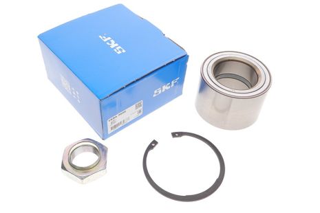 Комплект подшипника ступицы CITROËN JUMPER, FIAT DUCATO, PEUGEOT BOXER, SKF (VKBA3690)