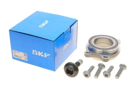 Комплект подшипника ступицы PORSCHE MACAN, AUDI R8, AUDI A7, SKF (VKBA6649)
