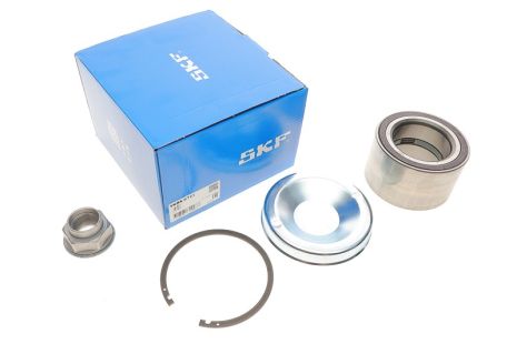 Комплект подшипника ступицы NISSAN INTERSTAR, OPEL MOVANO, RENAULT MASTER, SKF (VKBA6721)