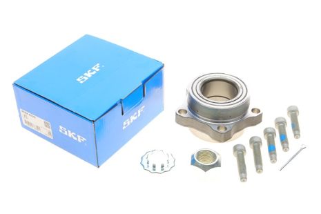 Комплект подшипника ступицы FORD TRANSIT, SKF (VKBA6525)