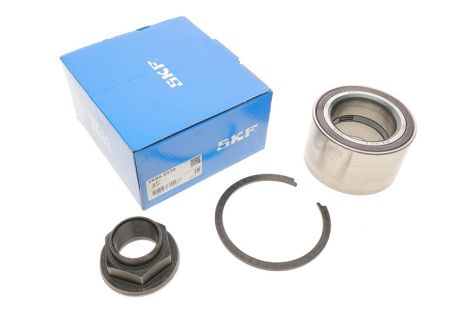 Комплект подшипника ступицы OPEL MOVANO, FIAT DUCATO, CITROËN JUMPER, SKF (VKBA6570)