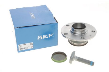 Комплект подшипника ступицы CUPRA LEON, SKODA KAROQ, SEAT LEON, SKF (VKBA3656)
