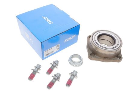 Комплект подшипника ступицы BMW 6, BMW 5, BMW 7, SKF (VKBA6670)