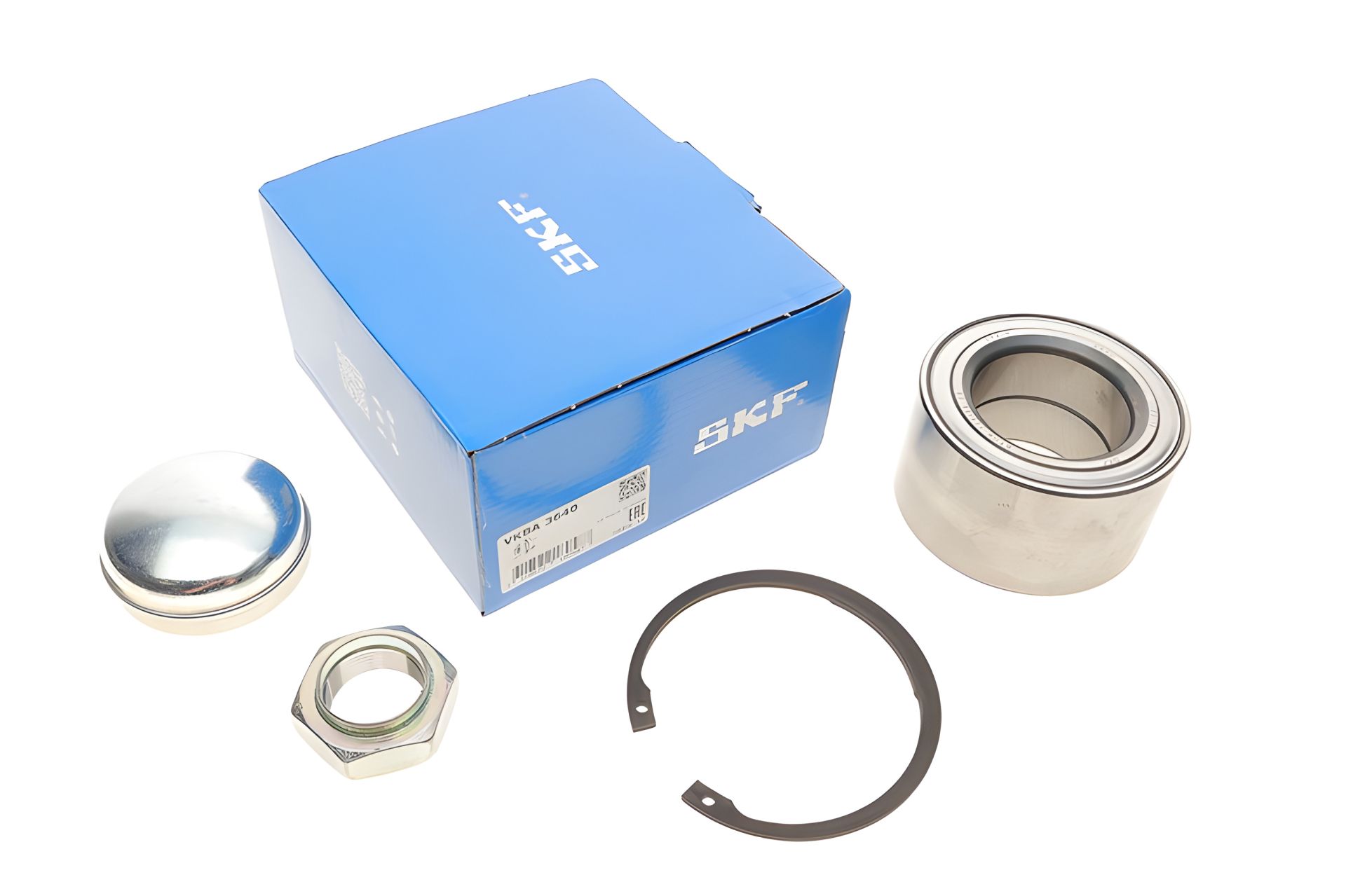 Набір підшипників маточини PEUGEOT BOXER, FIAT DUCATO, CITROËN JUMPER, SKF (VKBA3640) Набір підшипників маточини PEUGEOT BOXER, FIAT DUCATO, CITROËN JUMPER, SKF (VKBA3640)