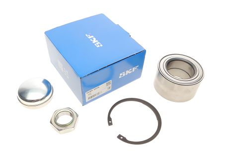 Набір підшипників маточини PEUGEOT BOXER, FIAT DUCATO, CITROËN JUMPER, SKF (VKBA3640) Набір підшипників маточини PEUGEOT BOXER, FIAT DUCATO, CITROËN JUMPER, SKF (VKBA3640)