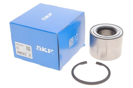 Набір підшипників маточини IVECO DAILY, SKF (VKBA3662)