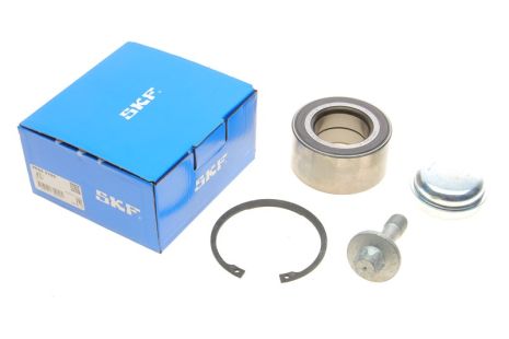 Комплект подшипника ступицы BMW 4, MERCEDES-BENZ GLA-CLASS, MERCEDES-BENZ CLA, SKF (VKBA6785)