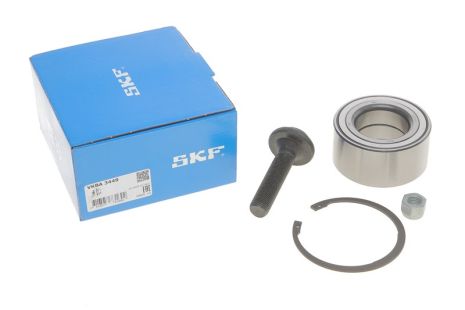 Комплект подшипника ступицы SEAT ALHAMBRA, FORD GALAXY, VW SHARAN, SKF (VKBA3449)