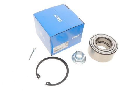 Комплект подшипника ступицы KIA MAGENTIS, HYUNDAI TUCSON, HYUNDAI ix35, SKF (VKBA6891)