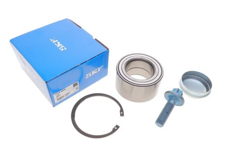 Комплект подшипника ступицы MERCEDES-BENZ CLS, E-CLASS, MERCEDES-BENZ GLK-CLASS, SKF (VKBA6696)