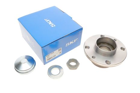 Комплект подшипника ступицы FORD KA, PEUGEOT BIPPER, CITROËN E-MEHARI, SKF (VKBA3540)
