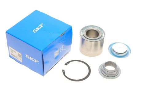 Комплект подшипника ступицы DS DS, CITROËN BERLINGO, PEUGEOT 5008, SKF (VKBA6549)
