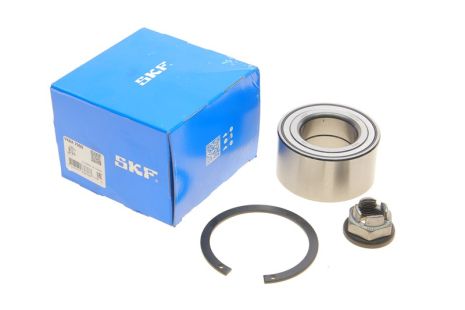 Комплект подшипника ступицы RENAULT DUSTER, DACIA DUSTER, RENAULT ARKANA, SKF (VKBA7000)