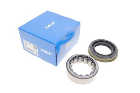 Комплект подшипника ступицы DODGE NITRO, JEEP CHEROKEE, DODGE DAKOTA, SKF (VKBA6681)