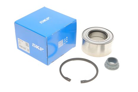 Комплект ступичного подшипника для MERCEDES-BENZ CLC-CLASS, SLK, CLK, SKF (VKBA757) Комплект ступичного подшипника для MERCEDES-BENZ CLC-CLASS, SLK, CLK, SKF (VKBA757)