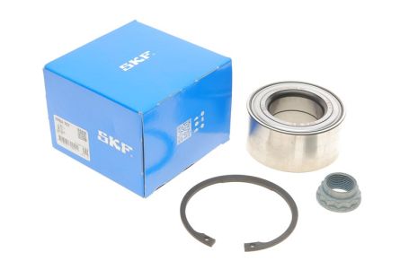 Комплект подшипника ступицы MERCEDES-BENZ CLC-CLASS, SLK, MERCEDES-BENZ CLK, SKF (VKBA757)