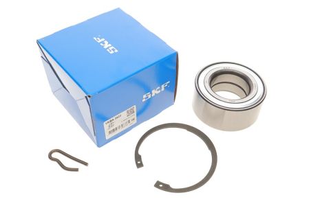 Комплект подшипника ступицы LANCIA ZETA, FIAT SCUDO, CITROËN JUMPY, SKF (VKBA3423)