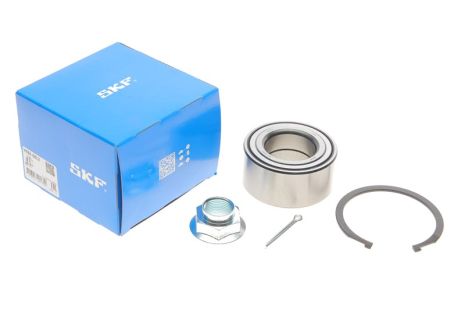 Комплект подшипника ступицы KIA CERATO, HYUNDAI COUPE, HYUNDAI MATRIX, SKF (VKBA6812)