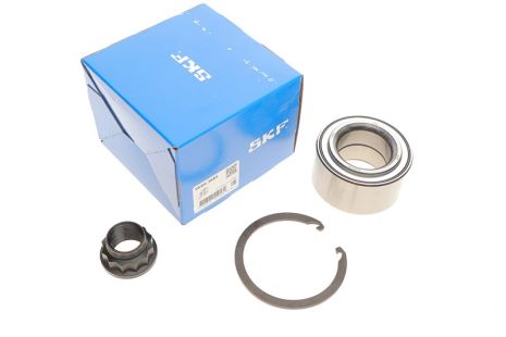 Комплект подшипника ступицы TOYOTA AYGO, PEUGEOT 108, CITROËN C1, SKF (VKBA3684)