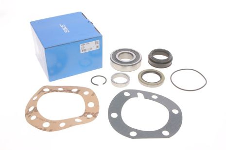Комплект подшипника ступицы TOYOTA HIACE, TOYOTA LAND CRUISER, TOYOTA HILUX, SKF (VKBA3756)