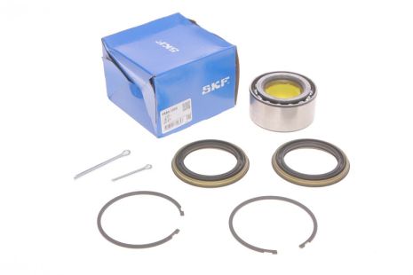 Комплект подшипника ступицы NISSAN PRIMERA, NISSAN MAXIMA, NISSAN VANETTE, SKF (VKBA1999)