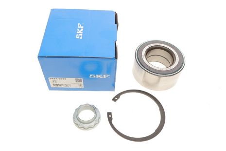 Комплект подшипника ступицы BMW (BRILLIANCE), BMW 1, BMW 3, SKF (VKBA6632)