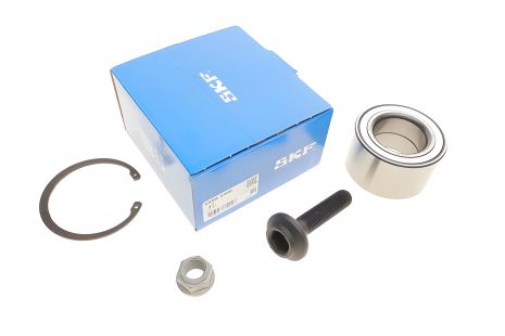 Комплект подшипника ступицы VW TRANSPORTER, SKF (VKBA3406) - Шведский Качество