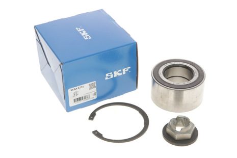 Комплект підшипника маточини FORD TRANSIT, FORD TOURNEO, SKF (VKBA6731) Комплект підшипника маточини FORD TRANSIT, FORD TOURNEO, SKF (VKBA6731)