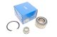 Комплект підшипника маточини OPEL COMBO, LANCIA DELTA, FIAT TIPO, SKF (VKBA3598) Комплект підшипника маточини OPEL COMBO, LANCIA DELTA, FIAT TIPO, SKF (VKBA3598)