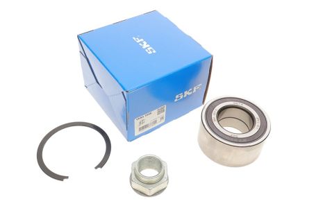 Комплект підшипника маточини OPEL COMBO, LANCIA DELTA, FIAT TIPO, SKF (VKBA3598) Комплект підшипника маточини OPEL COMBO, LANCIA DELTA, FIAT TIPO, SKF (VKBA3598)