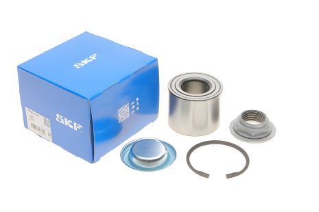 Комплект підшипника маточини OPEL CROSSLAND, DS DS, CITROËN C4, SKF (VKBA6544) Комплект підшипника маточини OPEL CROSSLAND, DS DS, CITROËN C4, SKF (VKBA6544)