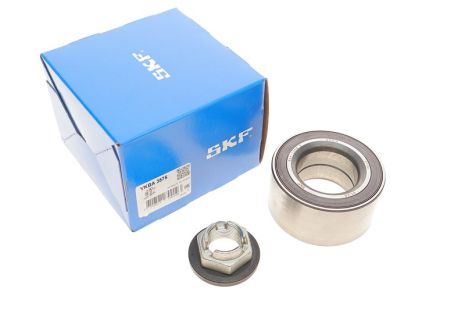 Комплект підшипника маточини JAGUAR X-TYPE, FORD MONDEO, SKF (VKBA3575) Комплект підшипника маточини JAGUAR X-TYPE, FORD MONDEO, SKF (VKBA3575)