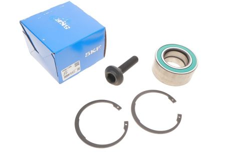 Комплект підшипника маточини SKODA SUPERB, VW PASSAT, AUDI A6, SKF (VKBA1356)