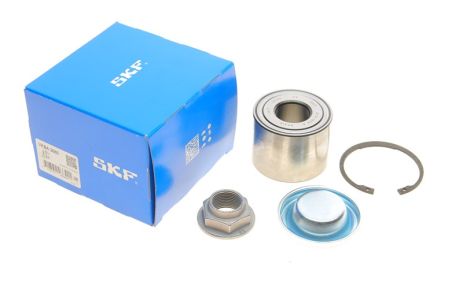 Комплект подшипника ступицы CITROËN C4, PEUGEOT 307, SKF (VKBA3680)