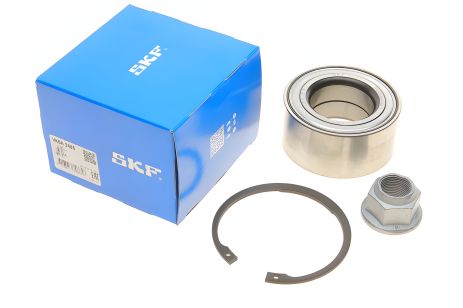 Комплект подшипника ступицы MERCEDES-BENZ V-CLASS, MERCEDES-BENZ VITO, SKF (VKBA3486)