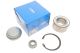 Комплект подшипника ступицы MERCEDES-BENZ VANEO, MERCEDES-BENZ A-CLASS, SKF (VKBA3520)