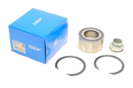 Комплект подшипника ступицы FORD KA, PEUGEOT BIPPER, CITROËN NEMO, SKF (VKBA6540)