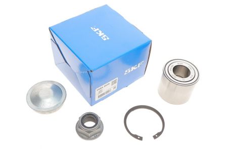Комплект подшипника ступицы RENAULT MEGANE, RENAULT SCÉNIC, SKF (VKBA3676) Комплект подшипника ступицы RENAULT MEGANE, RENAULT SCÉNIC, SKF (VKBA3676)