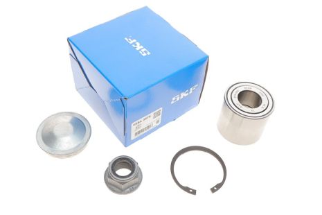 Комплект подшипника ступицы RENAULT MEGANE, RENAULT SCÉNIC, SKF (VKBA3676)
