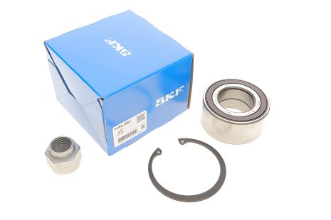 Комплект підшипника маточини для DS DS, PEUGEOT 2008, CITROËN DS4, SKF (VKBA3657) Комплект підшипника маточини для DS DS, PEUGEOT 2008, CITROËN DS4, SKF (VKBA3657)