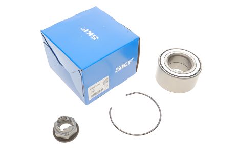 Комплект подшипника ступицы для NISSAN KUBISTAR, DACIA LOGAN, RENAULT CLIO, SKF (VKBA3596)